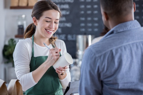 Starbucks opens store with employees who know sign language