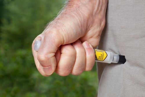 EpiPen cost in US has spiked 450%