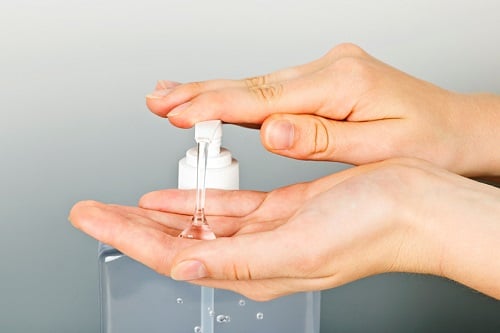 Why hand hygiene can go a long way for employee health