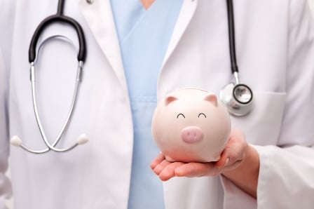 Huge scandal over doctors' pay