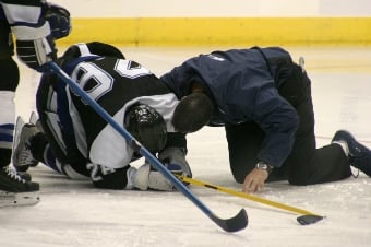 The specialized off-rink policies that hockey players need