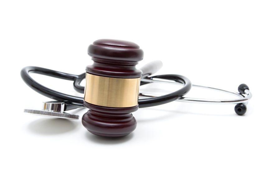 Government wants in on ground-breaking health care court case