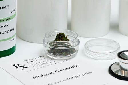 Groups provide medical cannabis recommendations