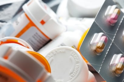 Prescription drug spending growing faster than for hospitals, doctors