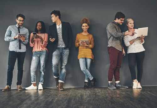 OSC: how to engage overwhelmed millennials