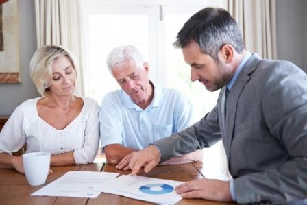 Four factors affecting Canadian retirees