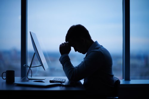 Work-related stress and the increase of medical claims