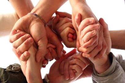 How supporting your colleagues and thinking as WE rather than ME will advance your career