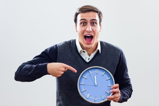 Time management: Are you a time saver or a time spender