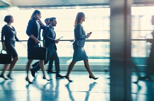 Women in ETFs raises awareness through bell-ringing events