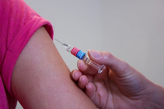 Students face suspension over incomplete immunization