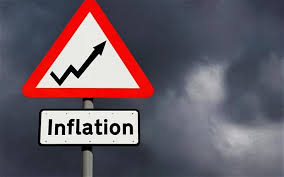 Not ‘deflation’, just ‘negative inflation’