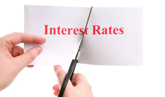 Low interest rate crunch in 2015