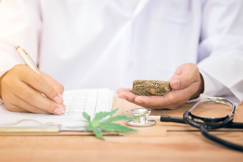 Canopy Growth enters partnership to advance pot testing