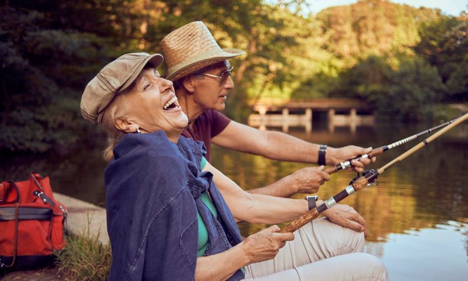 The ten-fold path to retirement bliss