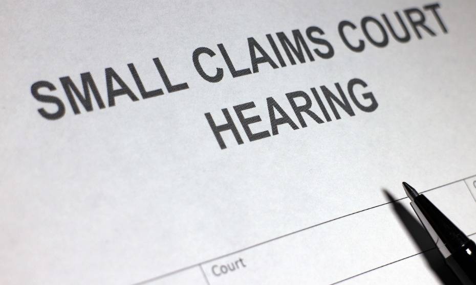 Recent Ontario small claims court case shows why $25,000 limit should not be raised
