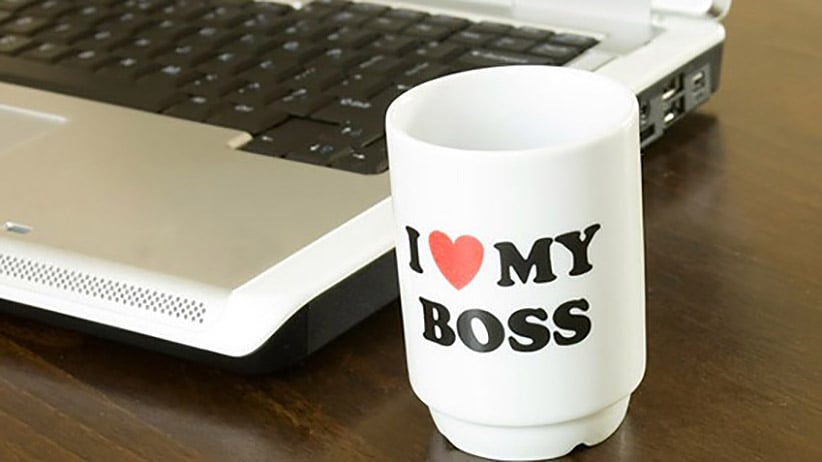 How “kissing up” impacts new employees