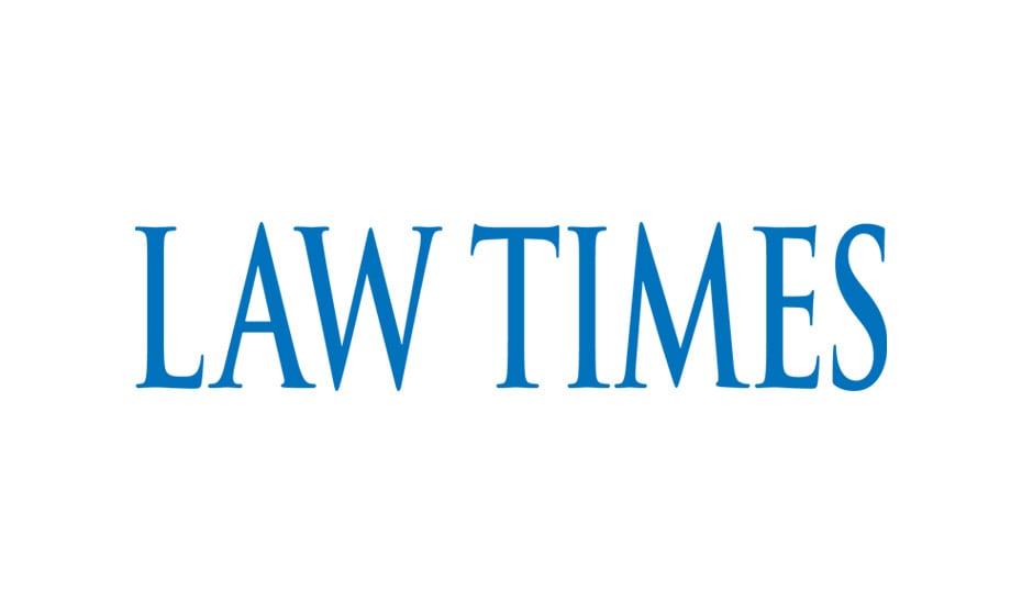 Law Times reveals fresh new look