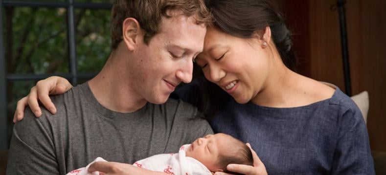 Mark Zuckerberg pledges 99% of Facebook shares to charity