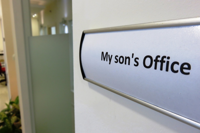 Is nepotism ever okay in the workplace?