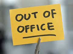 HR missing an ‘out-of-office’ opportunity