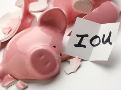 Manulife finds good and bad in bank debt survey