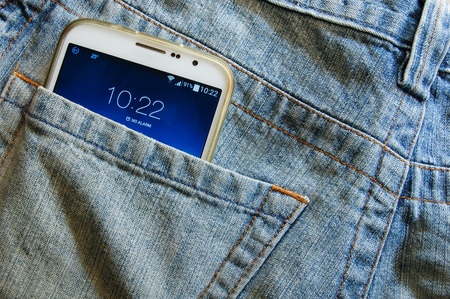 Pocket-dial puts employee in hot water