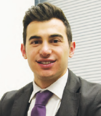 Ralph Nour, Investment advisor, Manulife Securities