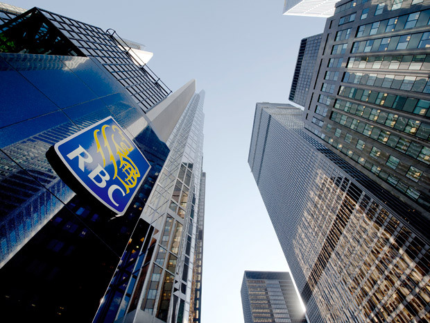 Consumers and businesses building Canadian confidence: RBC