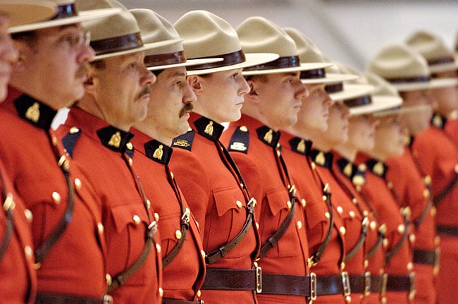 RCMP faces sexual harassment class-action suit