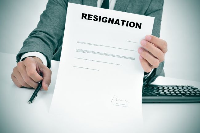Should you ever ask an employee to resign?