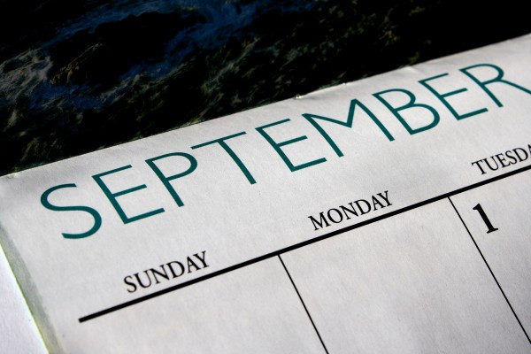 Why September could be a tough month for HR