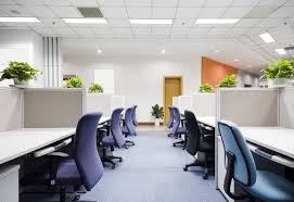 Shared office space a social risk