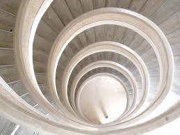 Spiral staircases – the answer to your engagement issue?