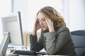 Canadians report sky-rocketing stress levels