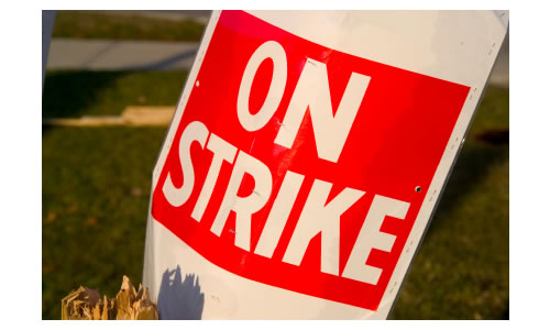 Two-day strike set to continue