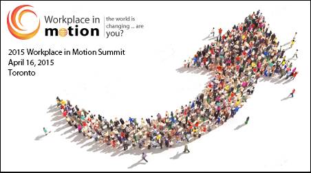 Millennials front and centre at Workplace in Motion Summit