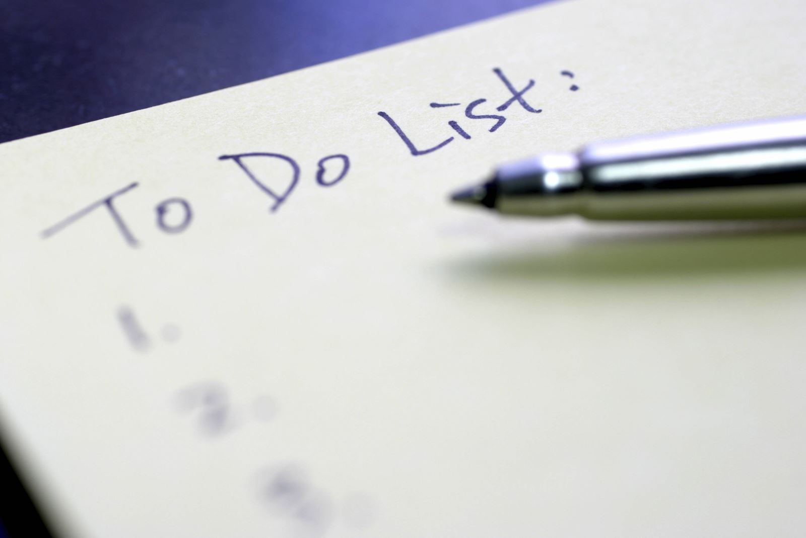 TEP at the top of the to-do list for advisors