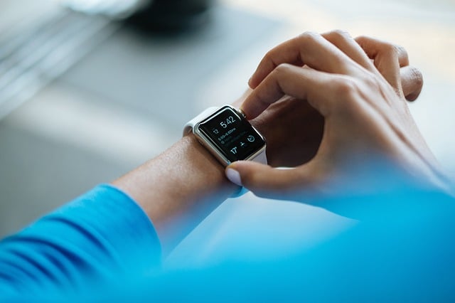 Wearable tech could have big healthcare impact