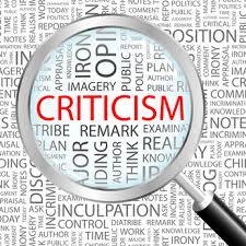 Why you should encourage workplace criticism