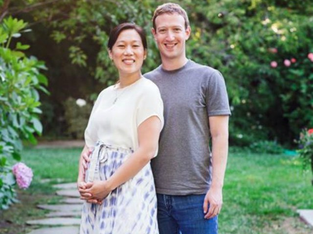 Major paternity-leave plans from Mark Zuckerberg