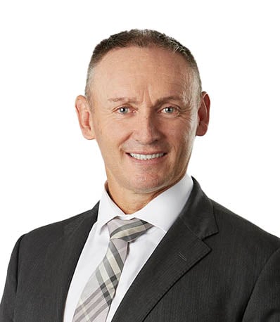 1. Mark Davis, Australian Lending and Investment Centre