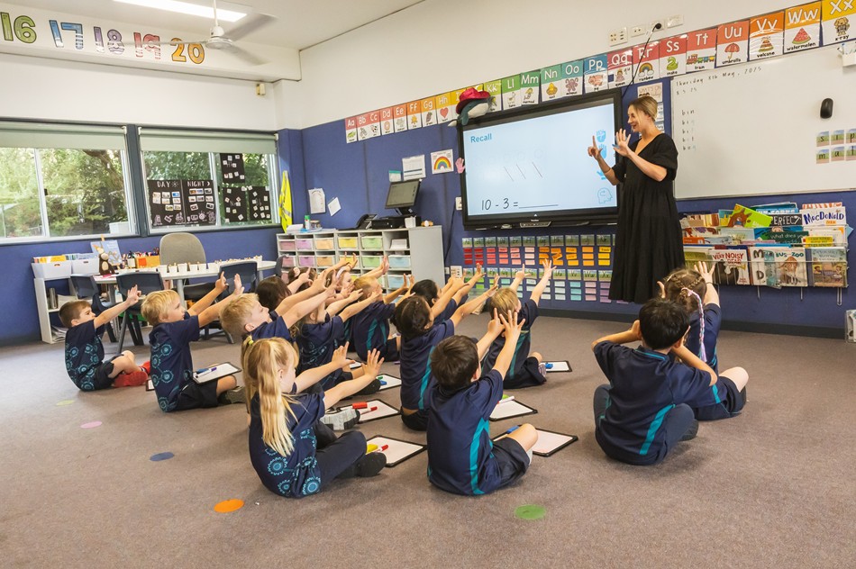 How instructional coaching is lifting this school's maths outcomes