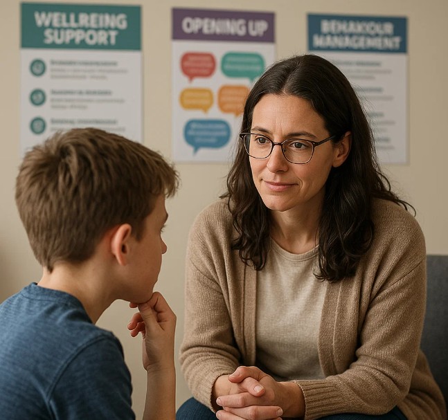 Tailored behaviour support on the rise in Australian schools