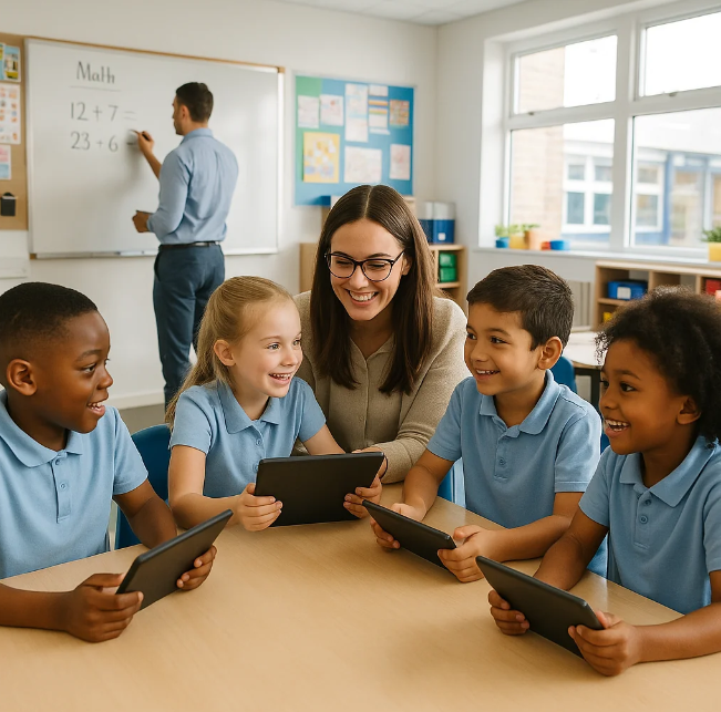 What does the ‘digital landscape’ of Australian schools look like in 2025?