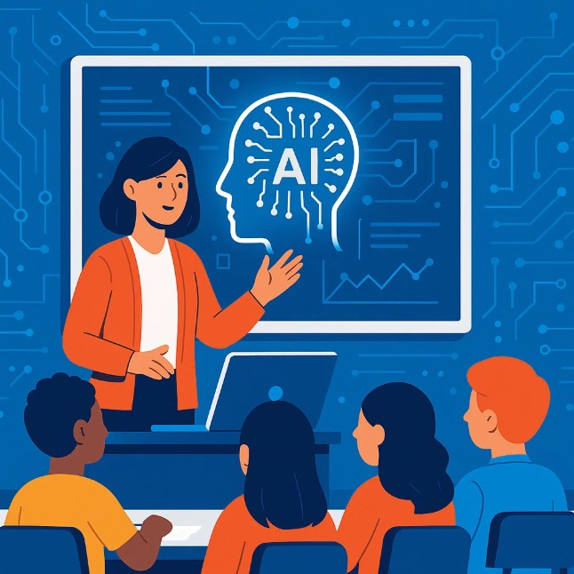 How is AI reshaping education?