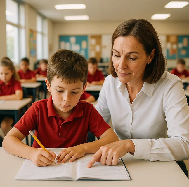 Why teacher expertise is irreplaceable in the age of AI