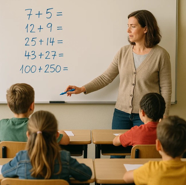 How Explicit Instruction can turn math struggles into strengths