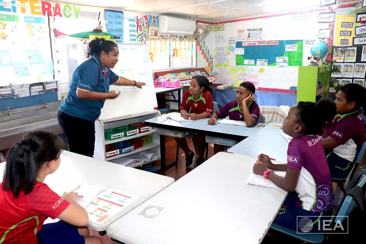 The framework shaking up EAL writing instruction in Australia