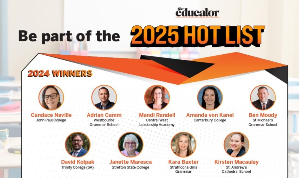 Will your name be on Hot List 2025?